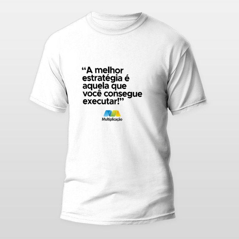 Camiseta Multiplicao
